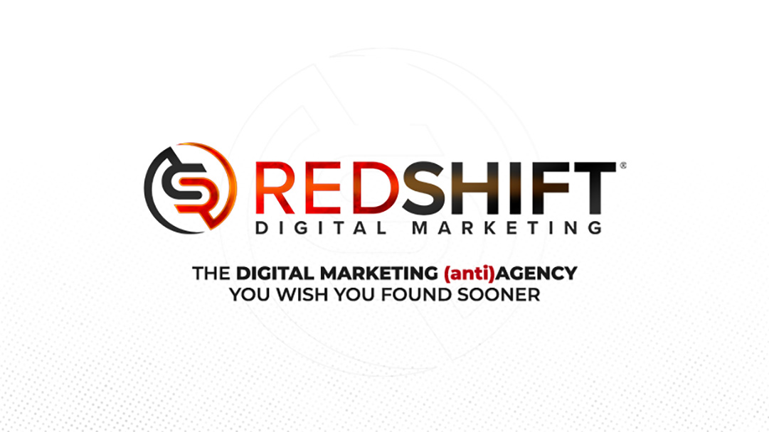 RedShift Digital Marketing's cover image