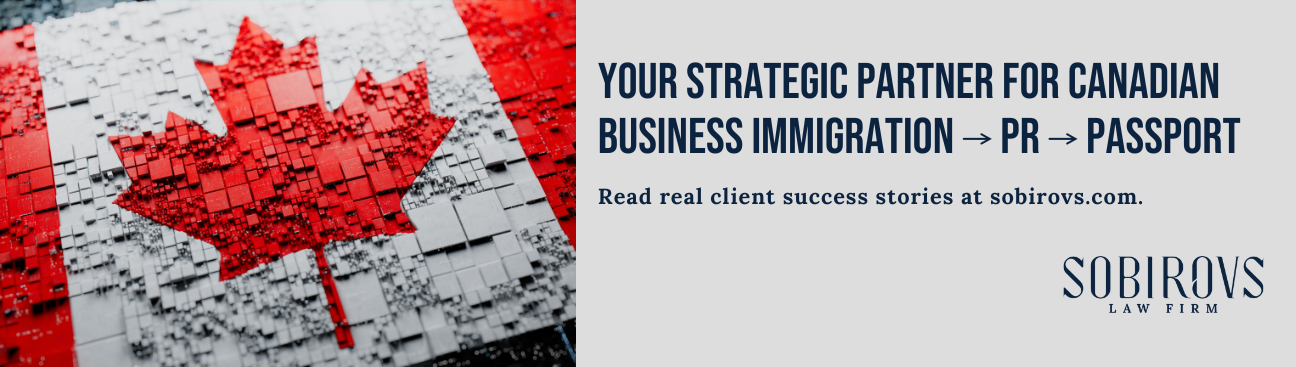 Sobirovs Law Firm - Business Immigration Lawyers's cover image