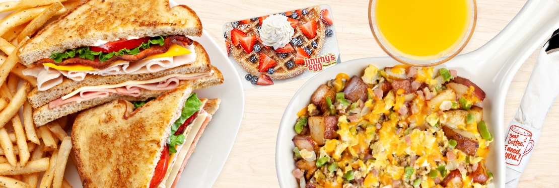 Jimmy's Egg - Mission's cover image