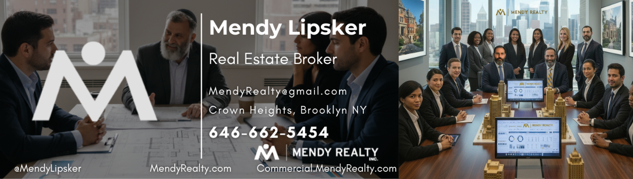 Mendy Realty Inc.'s cover image