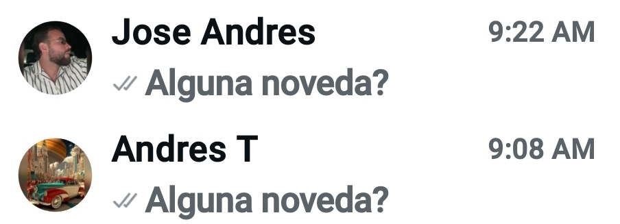 Andres C.'s post 2
