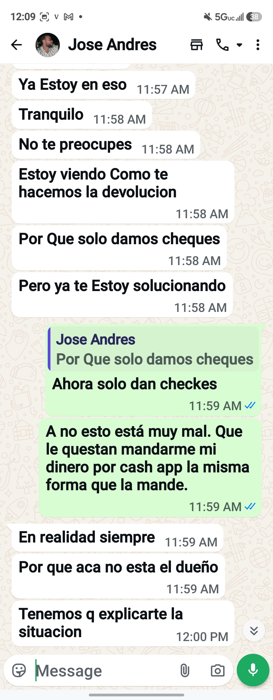 Andres C.'s post 1