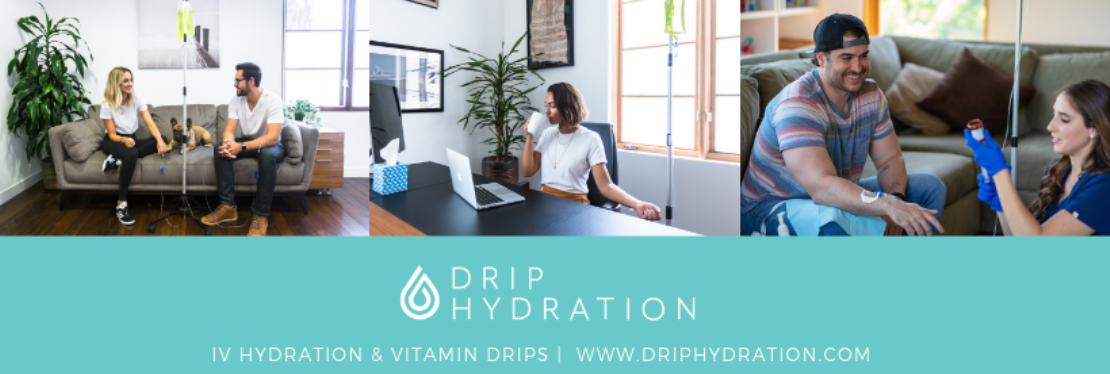 Drip Hydration - Mobile IV Therapy - Connecticut's cover image