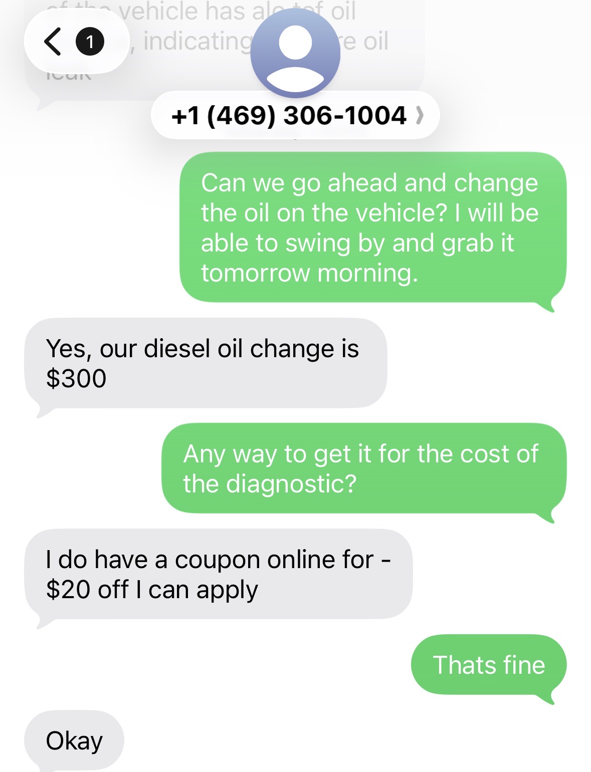 Paul A.'s post 1