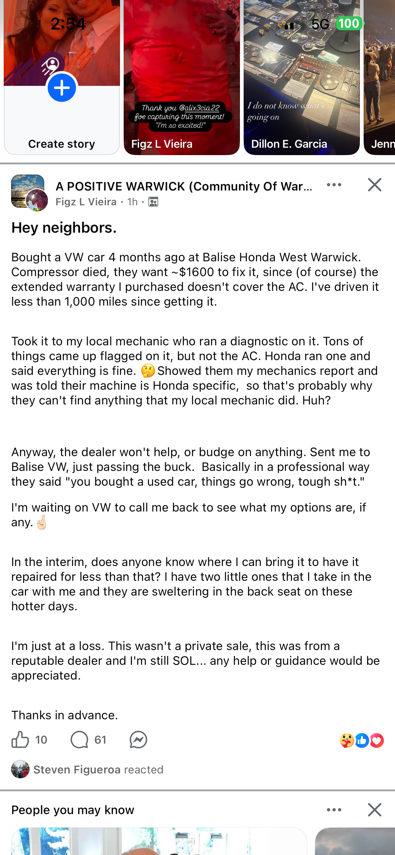 Jose R.'s post 1