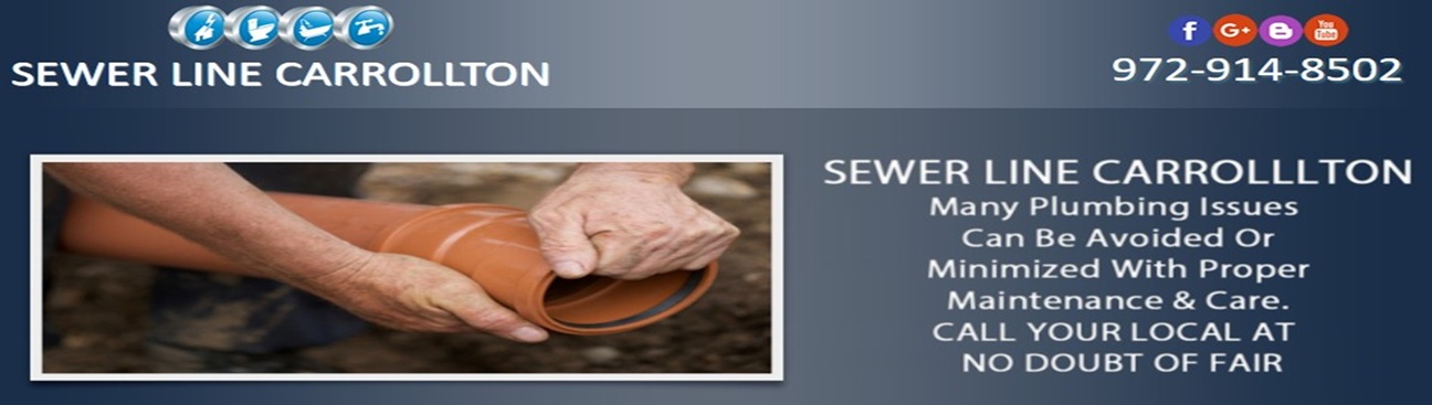 Sewer Line Carrollton's cover image
