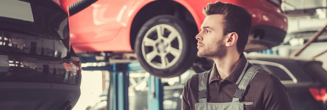 PP Auto Electrician's cover image