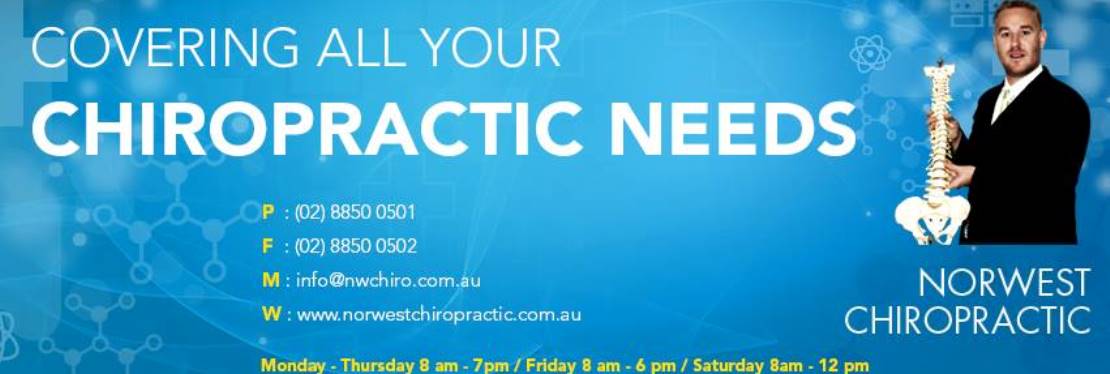 Norwest Chiropractic's cover image