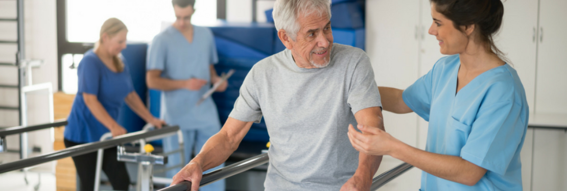 Rehab Partners Therapy, a H2 Health Company's cover image