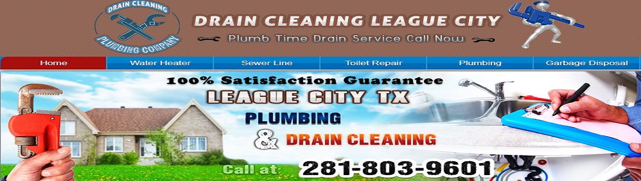 Drain Cleaning League City's cover image