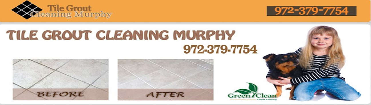 Tile Grout Cleaning Murphy TX's cover image