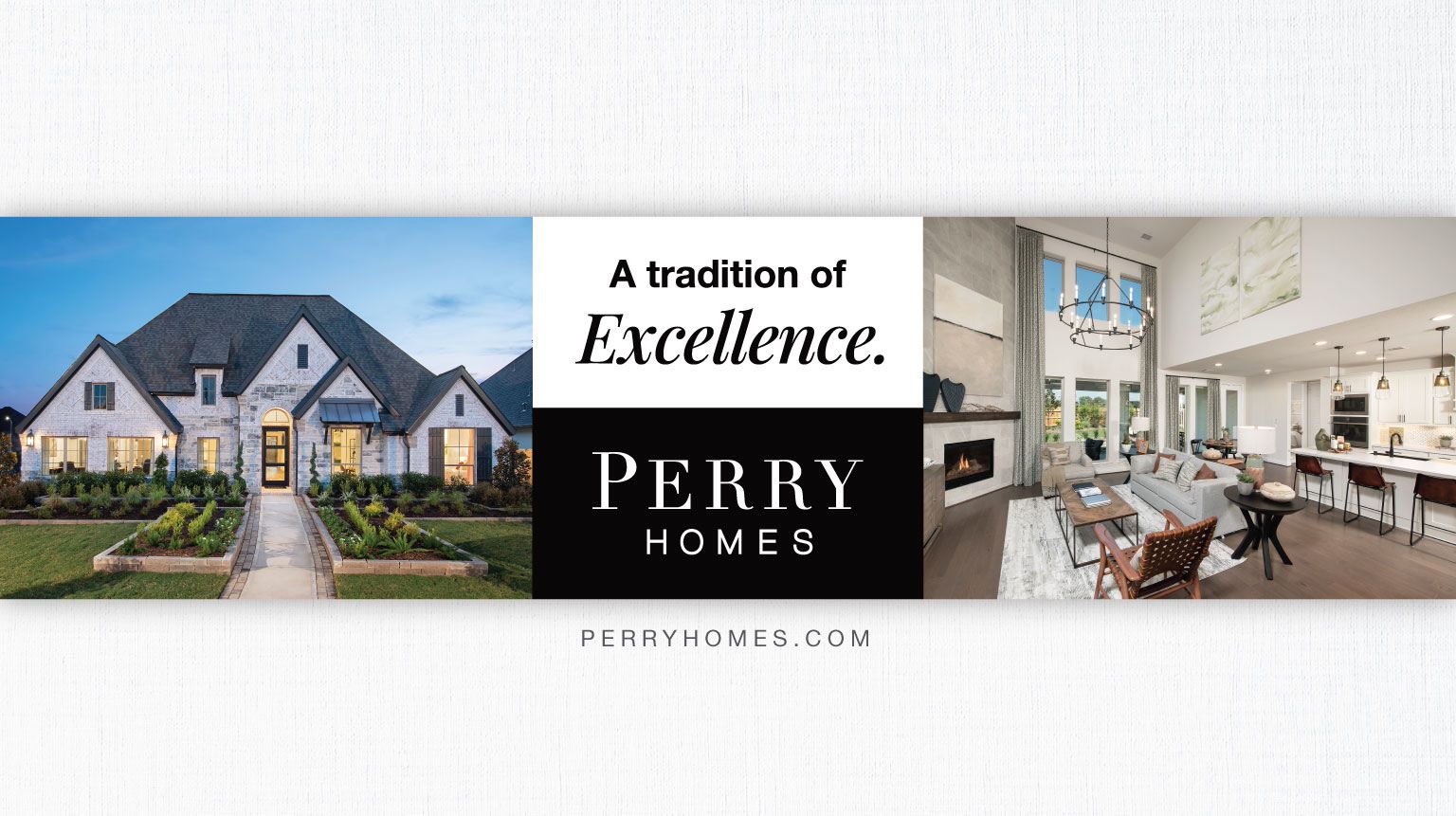 Perry Homes Parkside on The River 50'/60' Reviews, Ratings Home