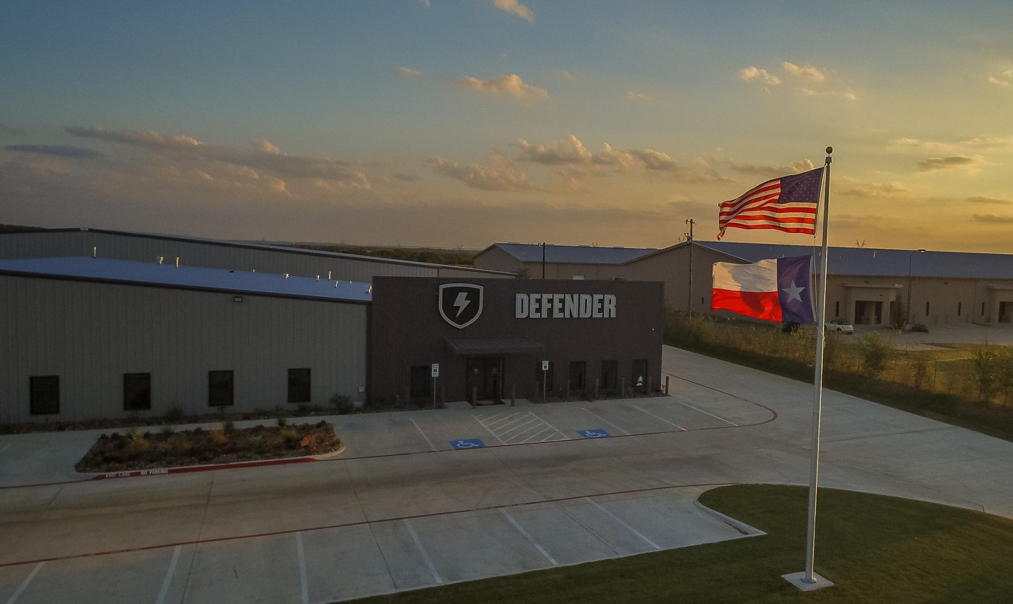 Defender Supply's cover image
