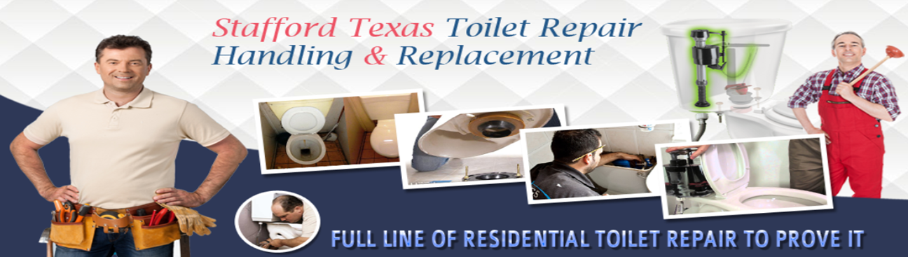 Toilet Repair Stafford TX's cover image