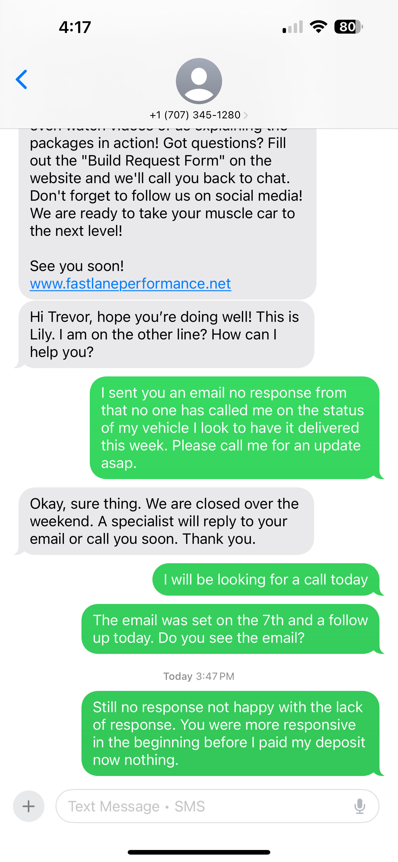 Trevor L. Taylor S.'s post 1