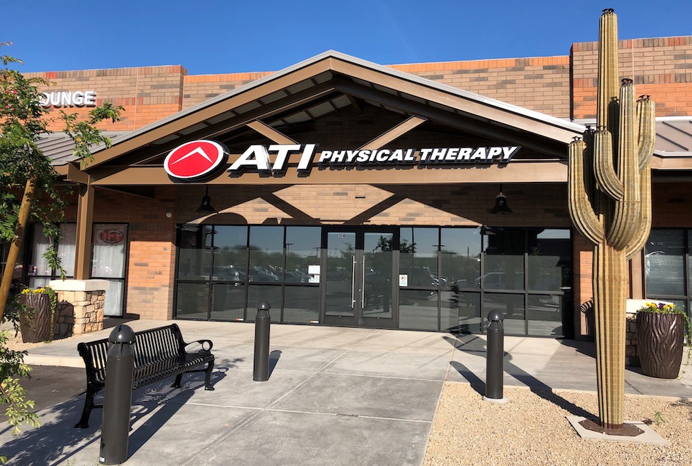 ATI Physical Therapy - Queen Creek