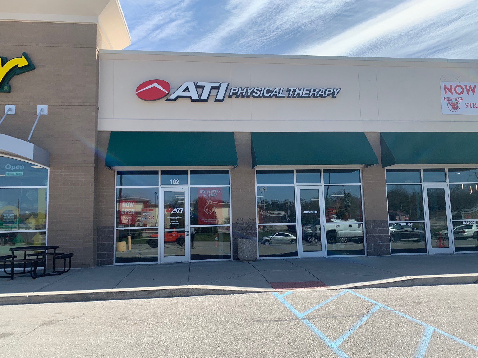 ATI Physical Therapy