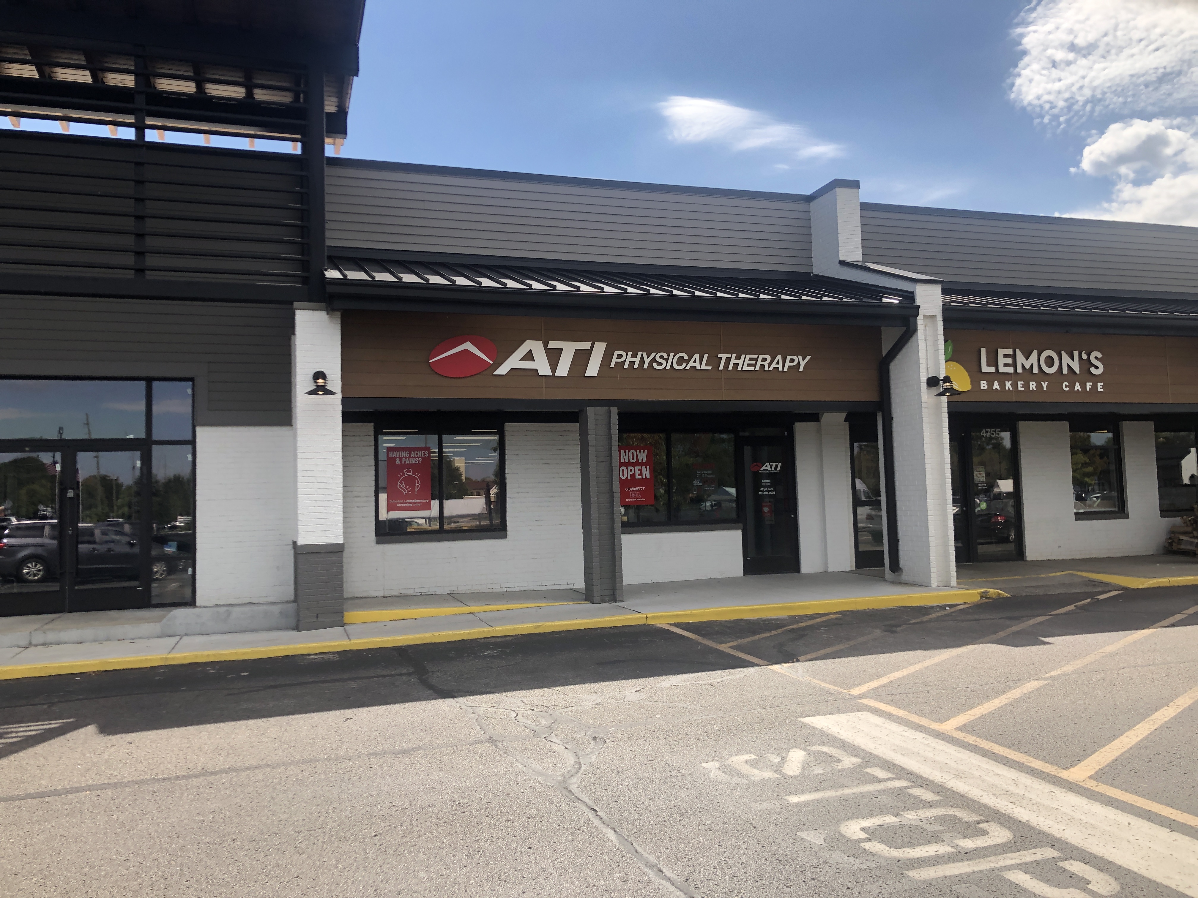 ATI Physical Therapy