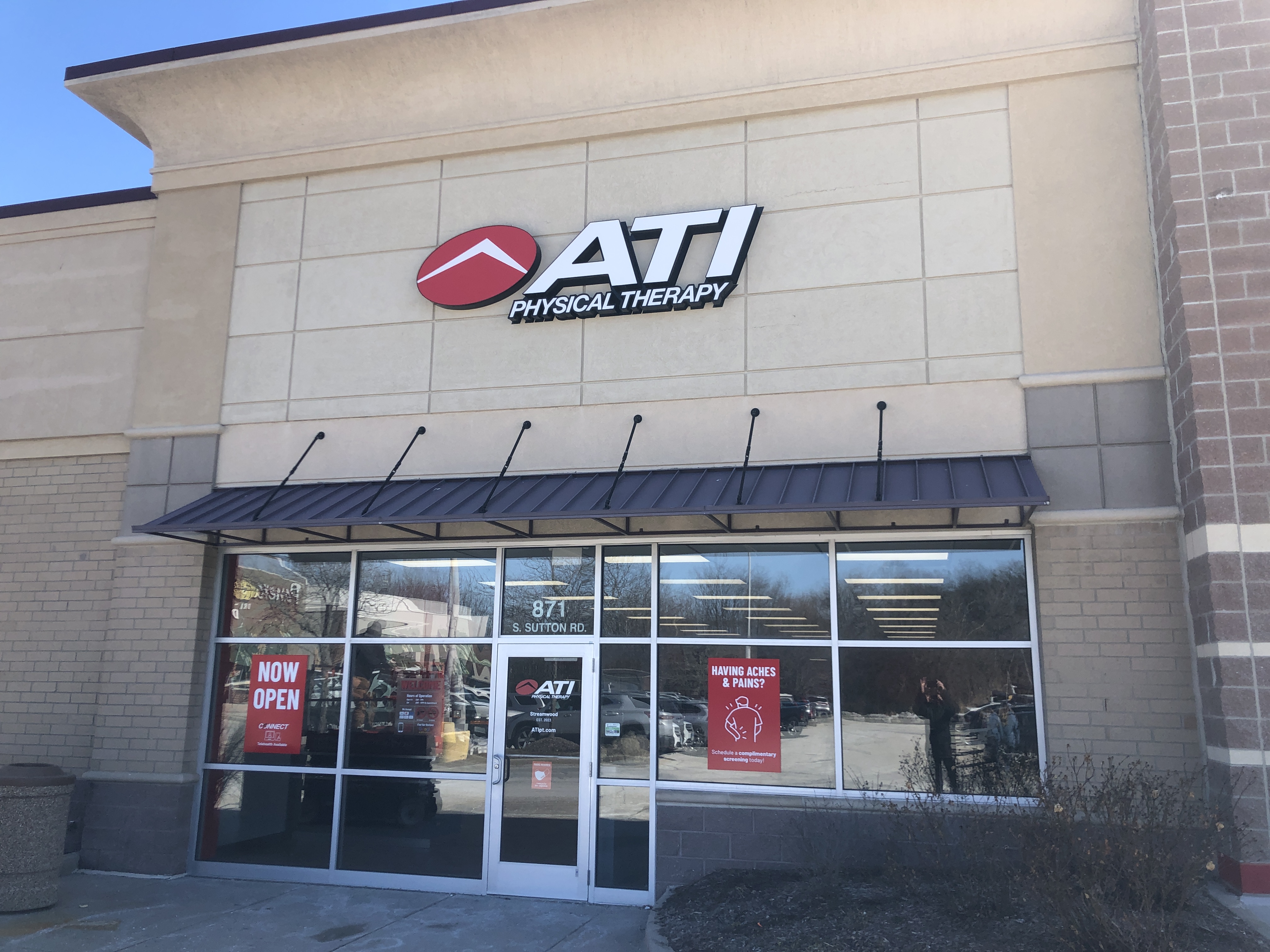 ATI Physical Therapy