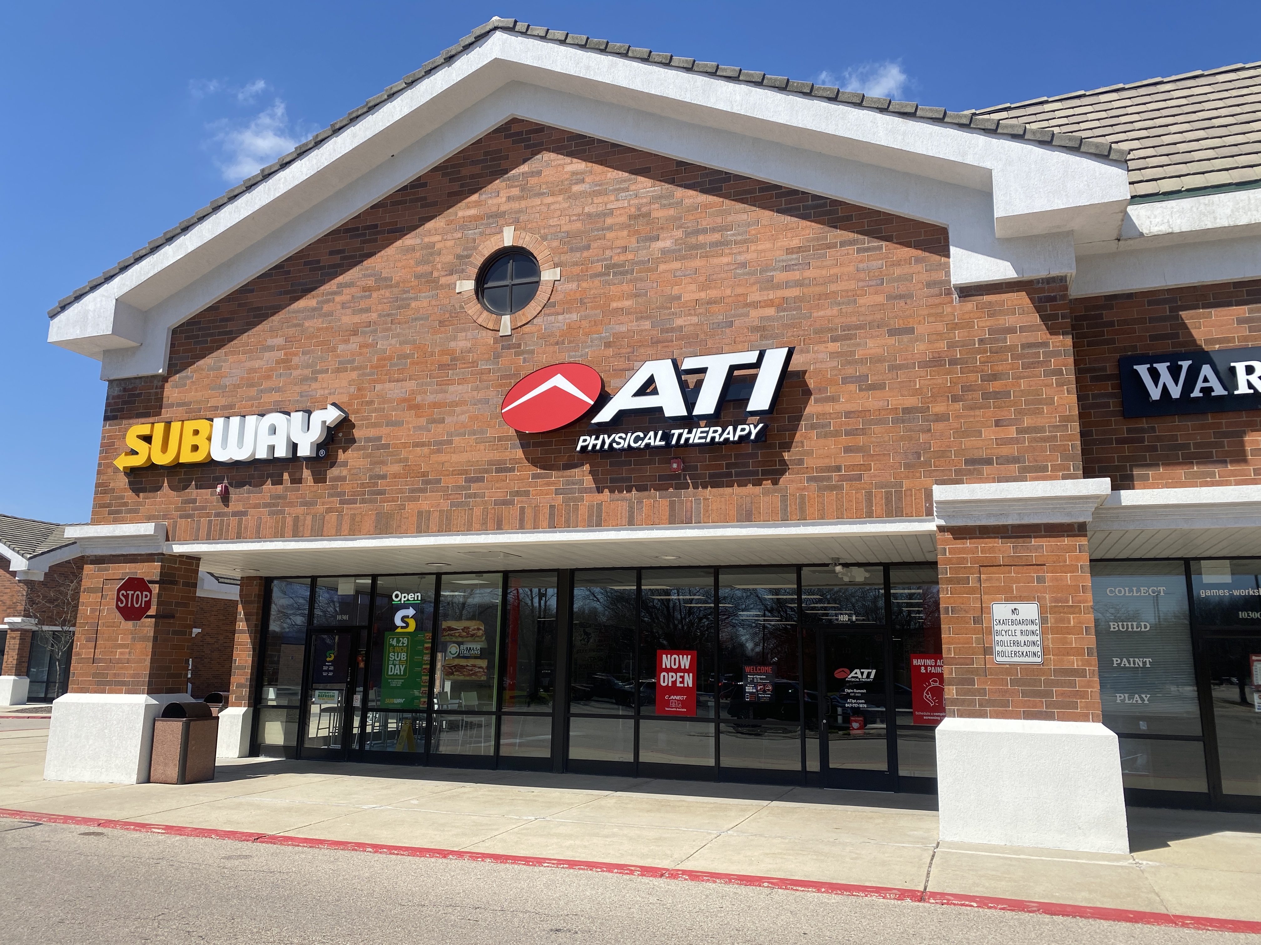 ATI Physical Therapy