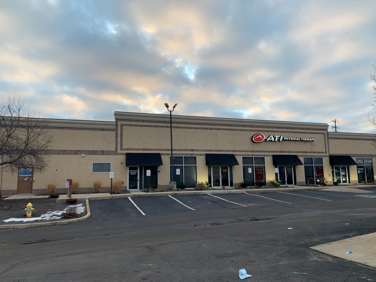 ATI Physical Therapy