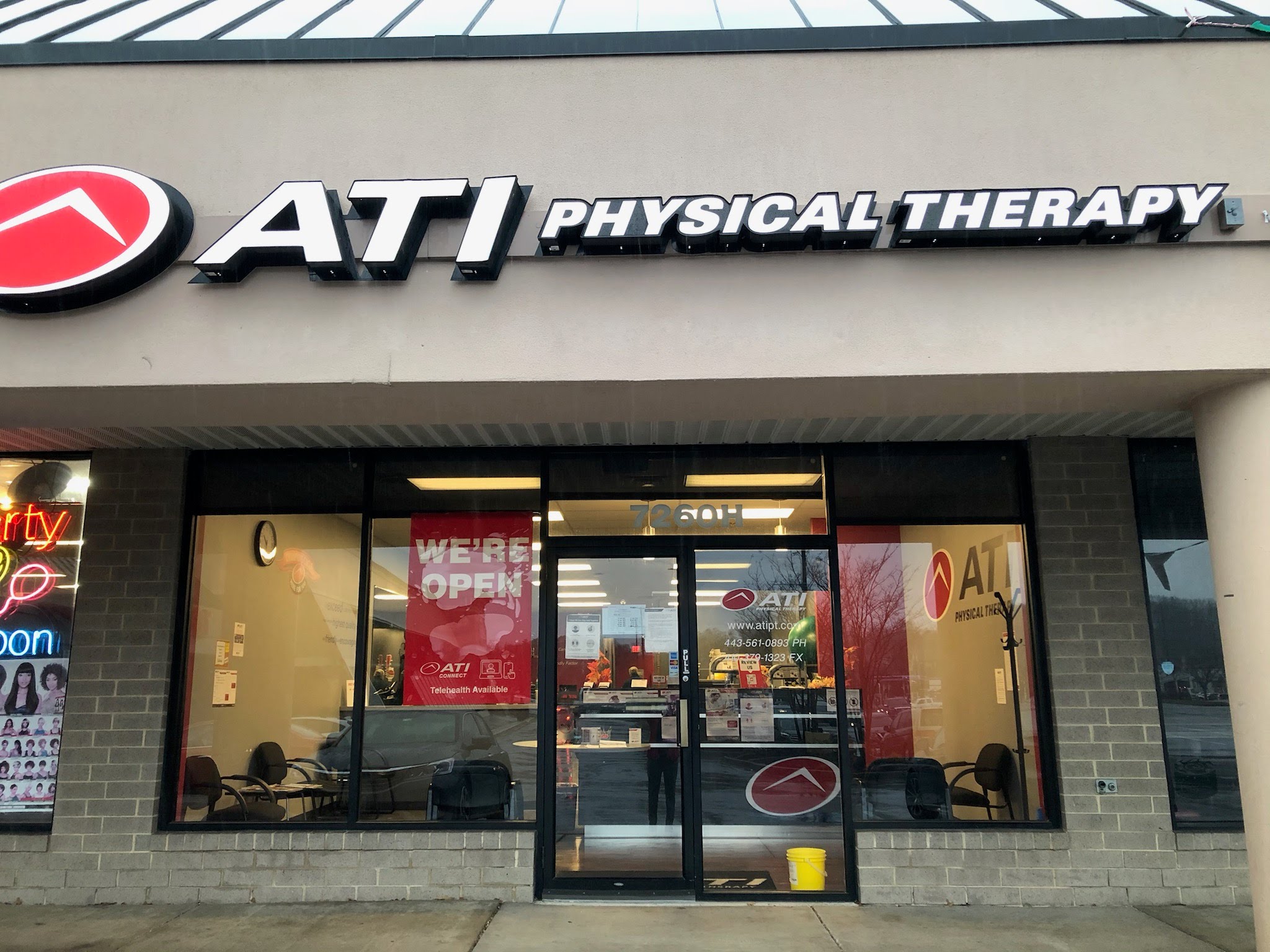 ATI Physical Therapy
