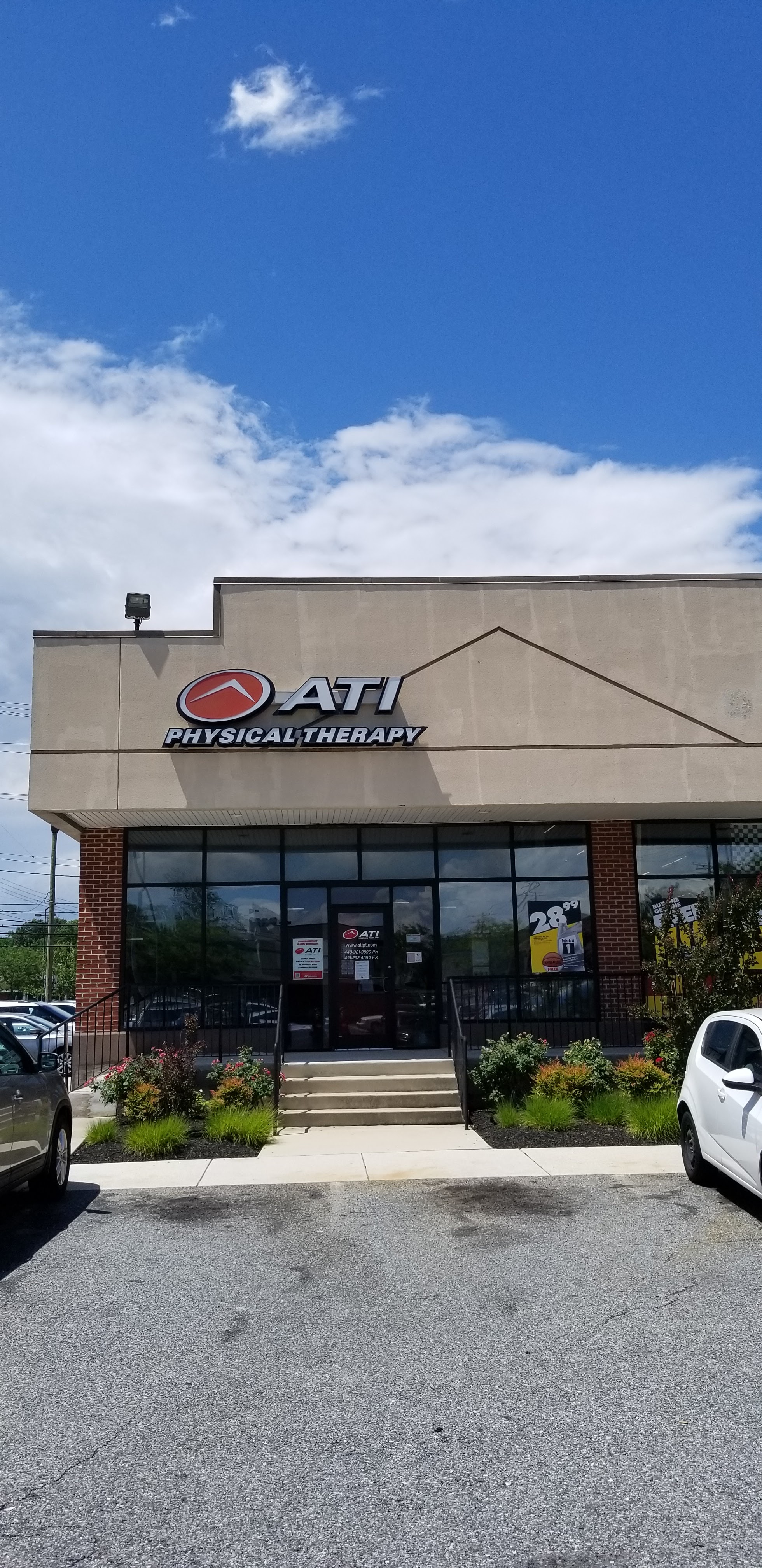 ATI Physical Therapy