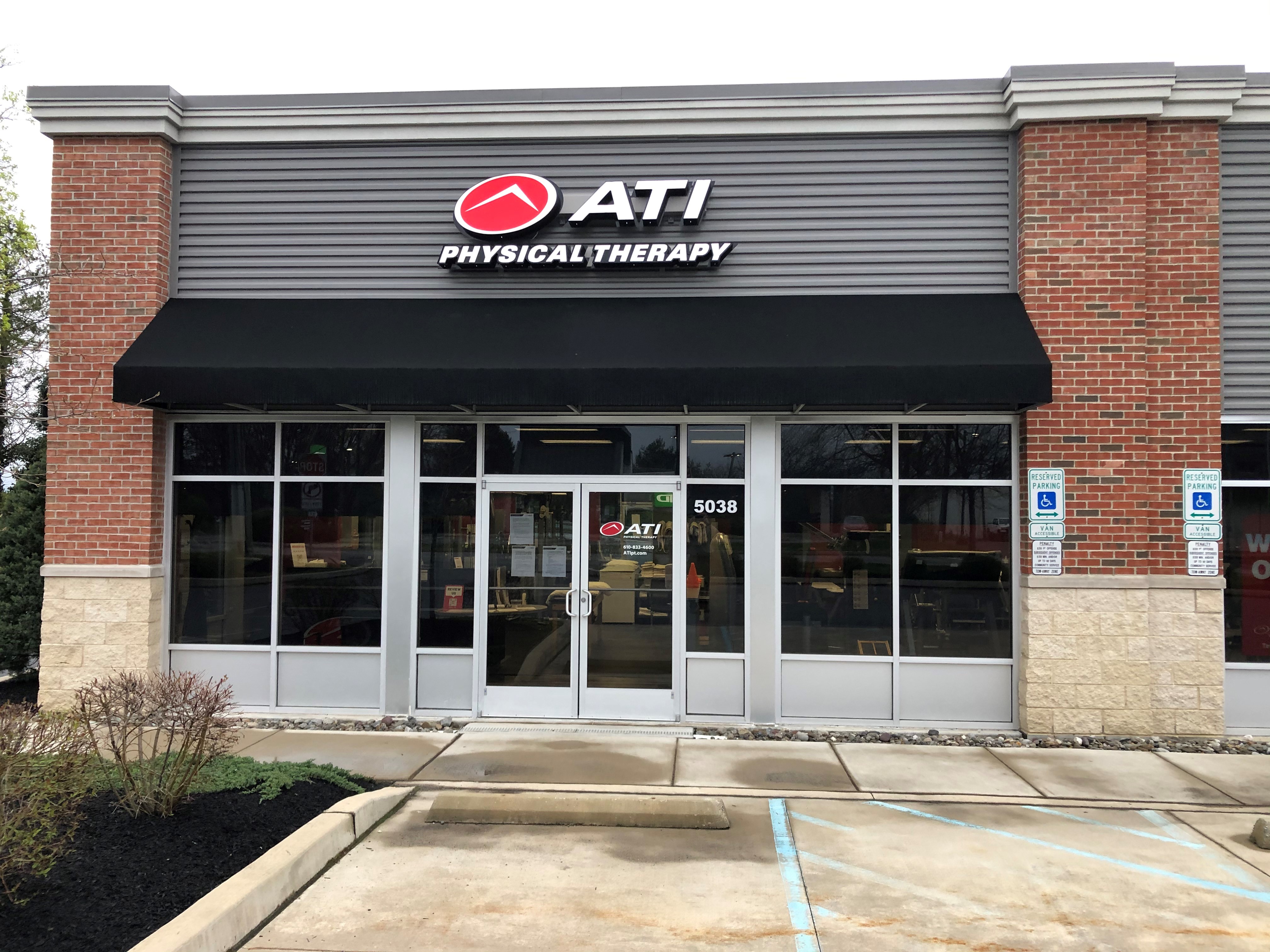 ATI Physical Therapy