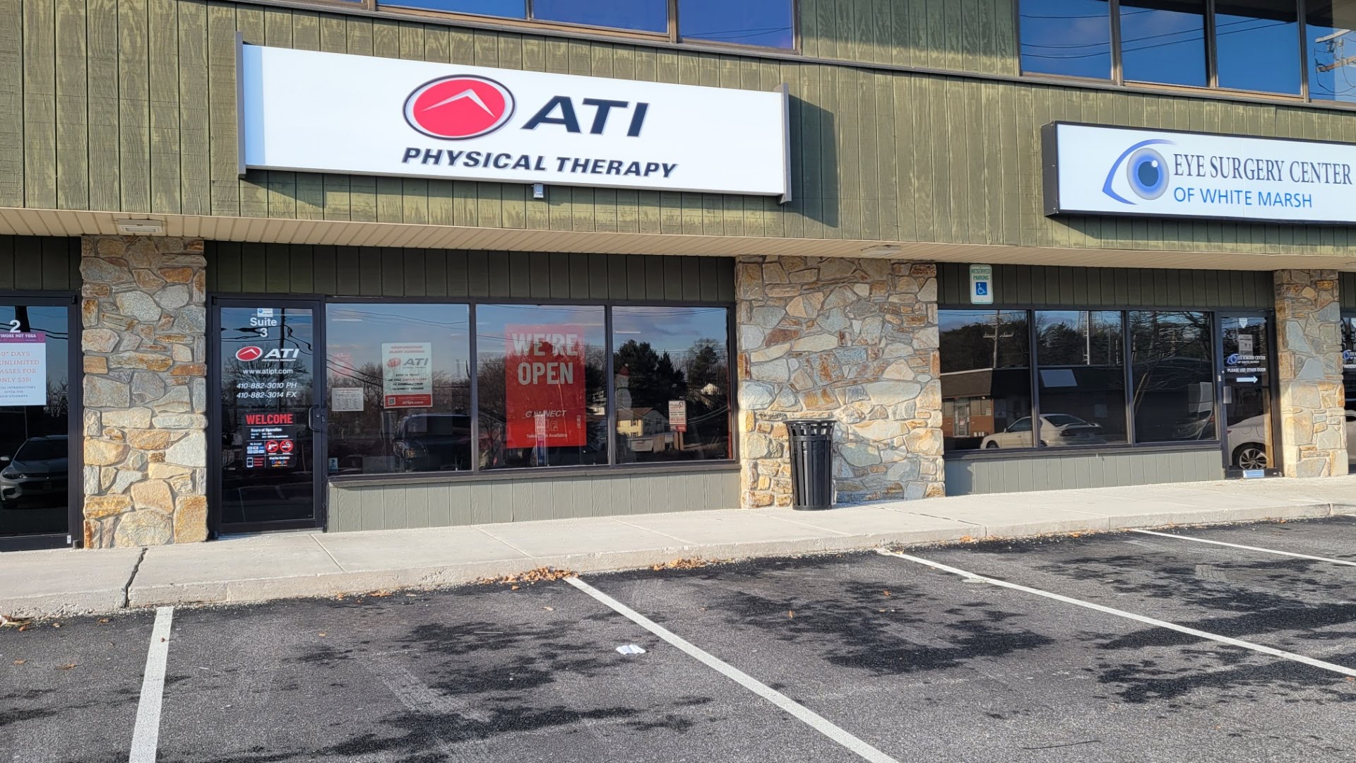 ATI Physical Therapy