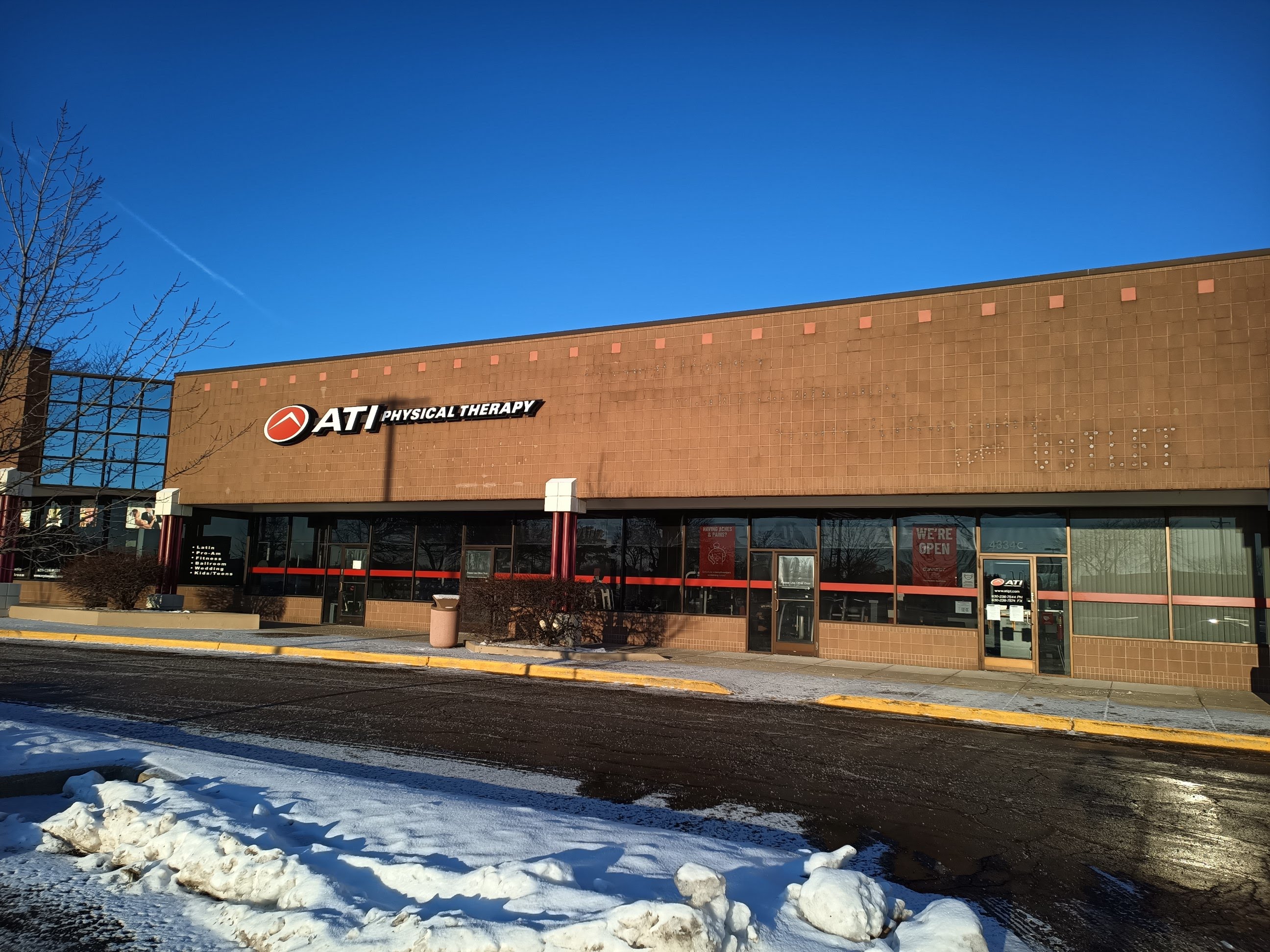 ATI Physical Therapy