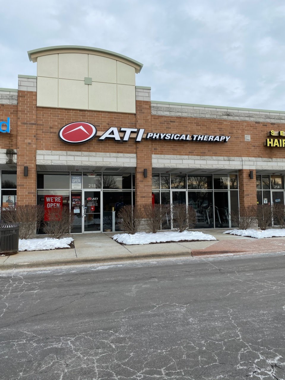 ATI Physical Therapy