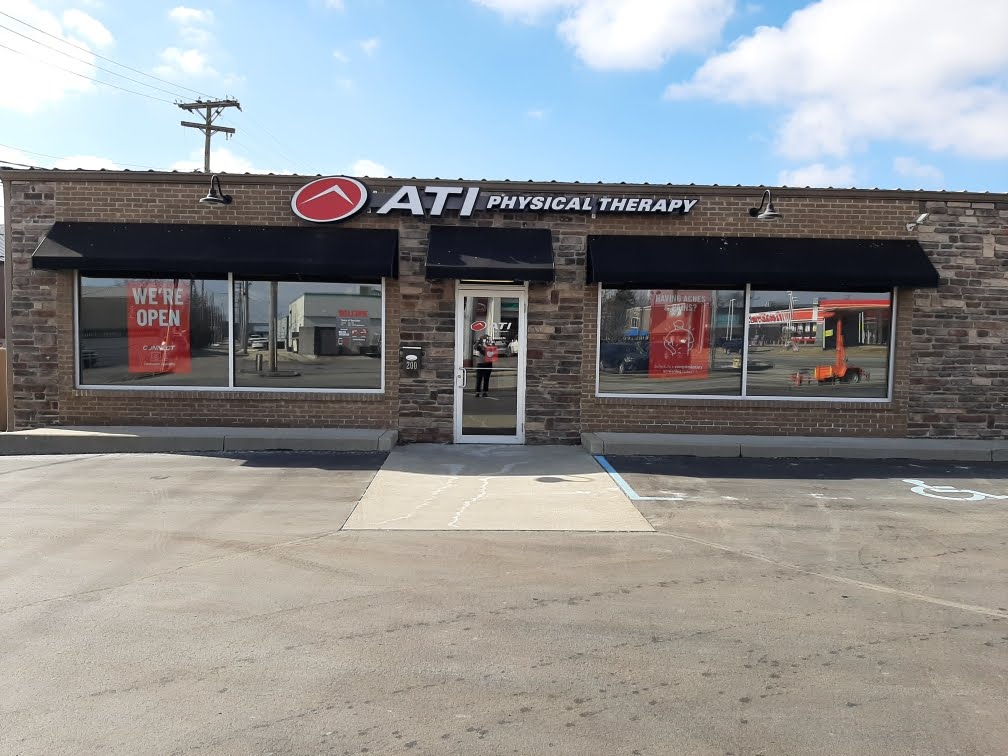 ATI Physical Therapy