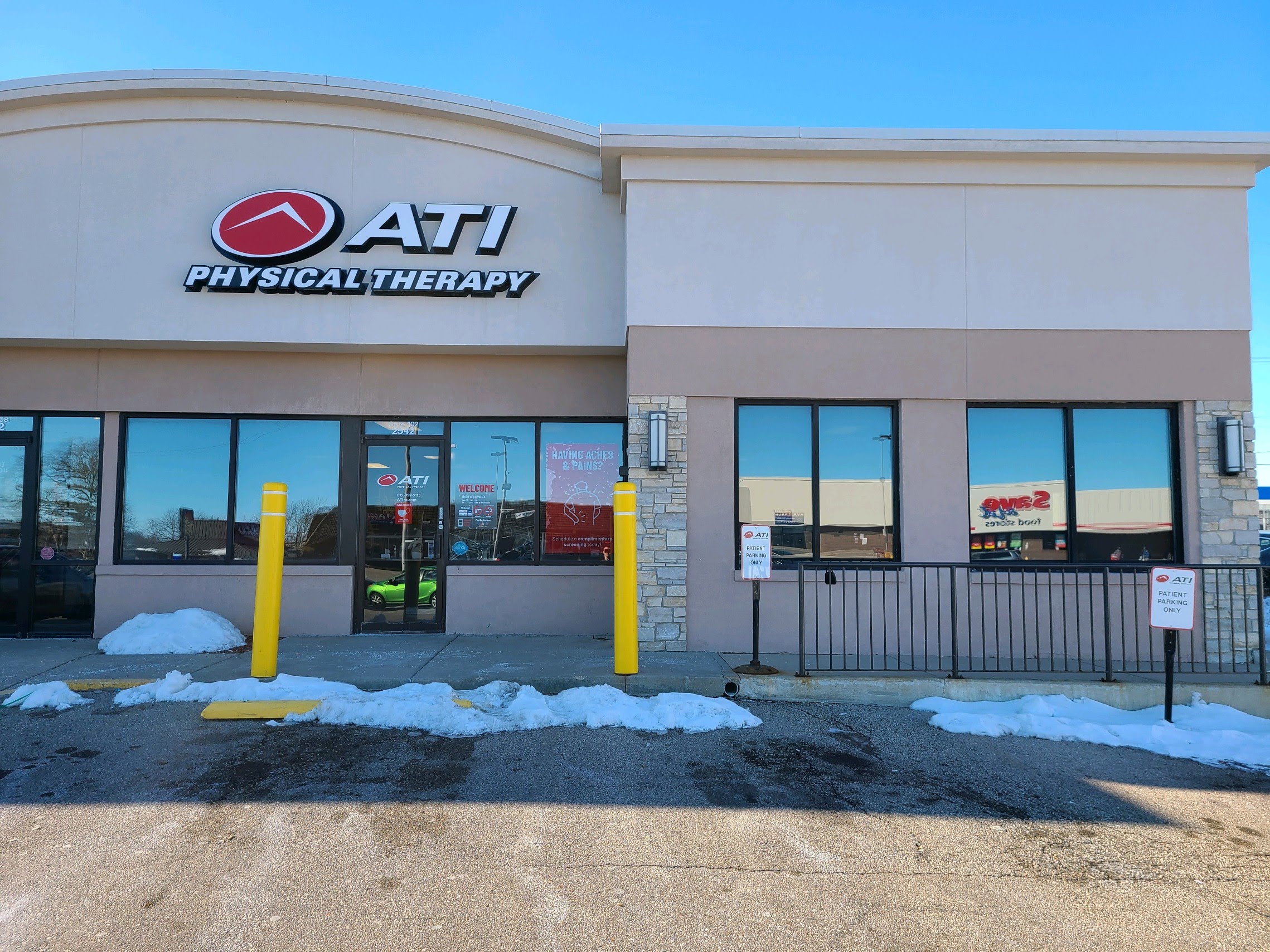 ATI Physical Therapy