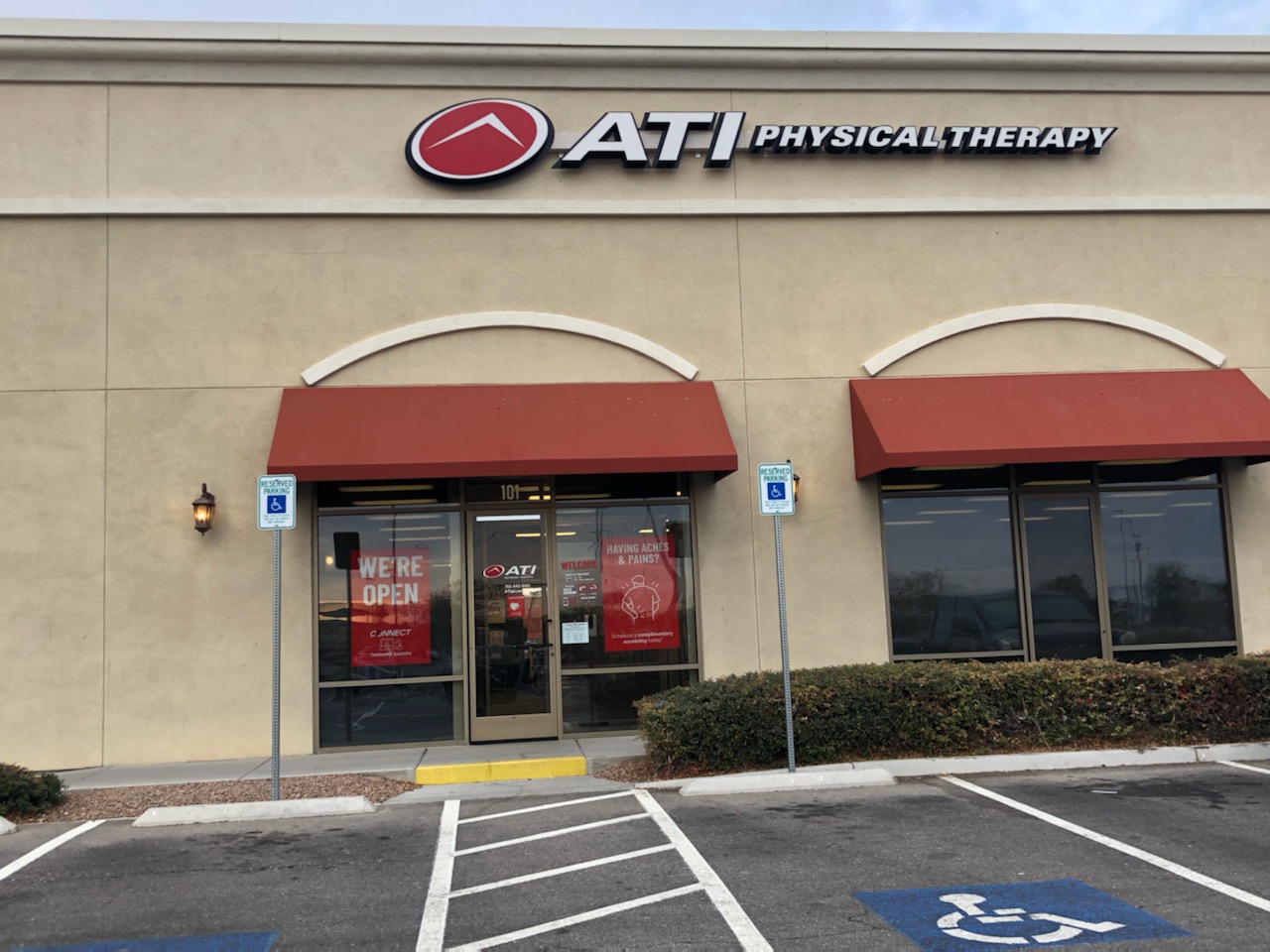 ATI Physical Therapy