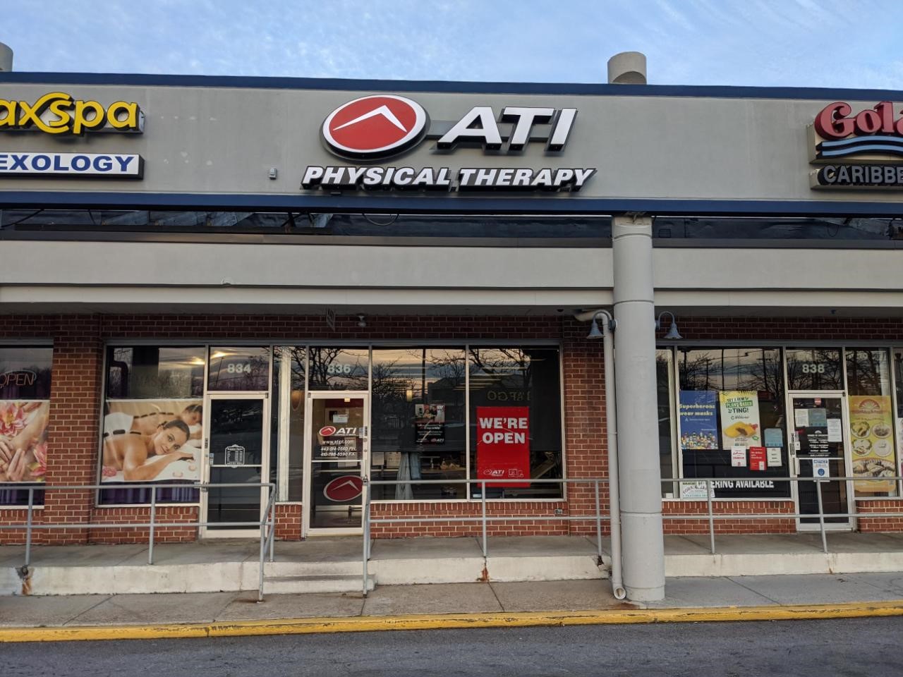 ATI Physical Therapy