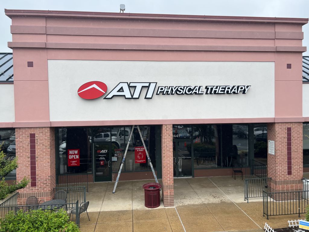 Arlington - Harrison St