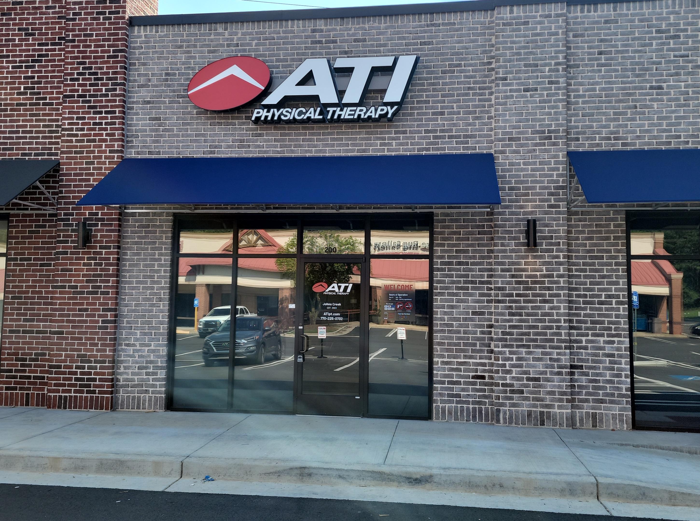 ATI Physical Therapy