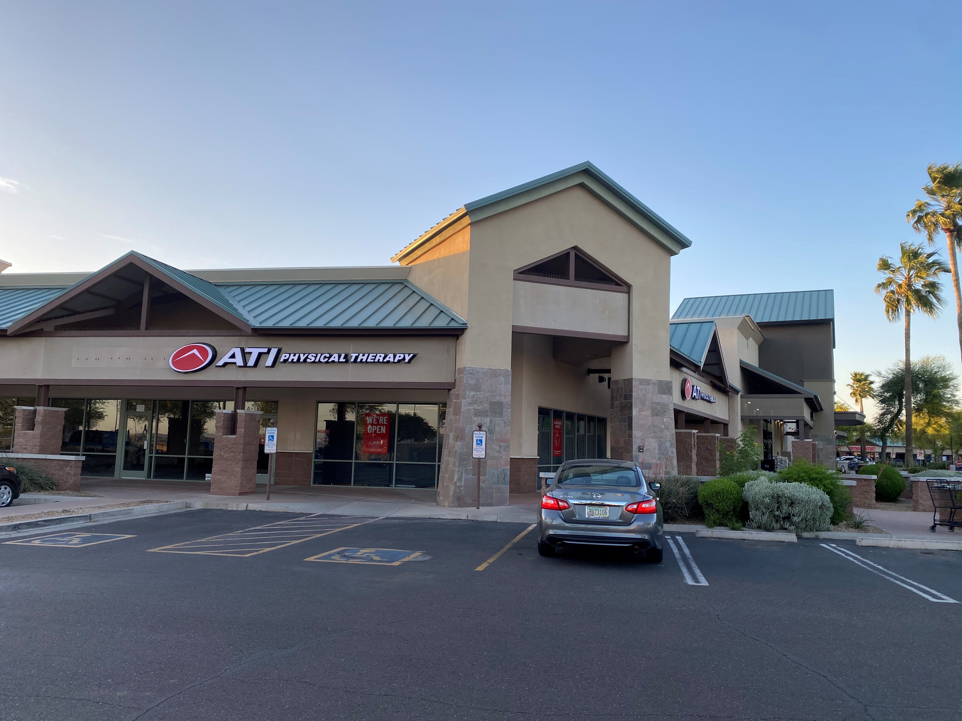 ATI Physical Therapy - Goodyear
