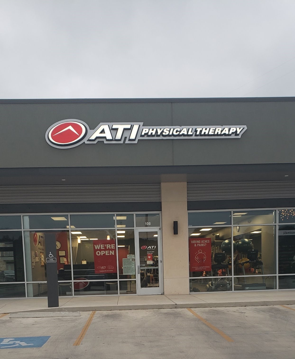 ATI Physical Therapy