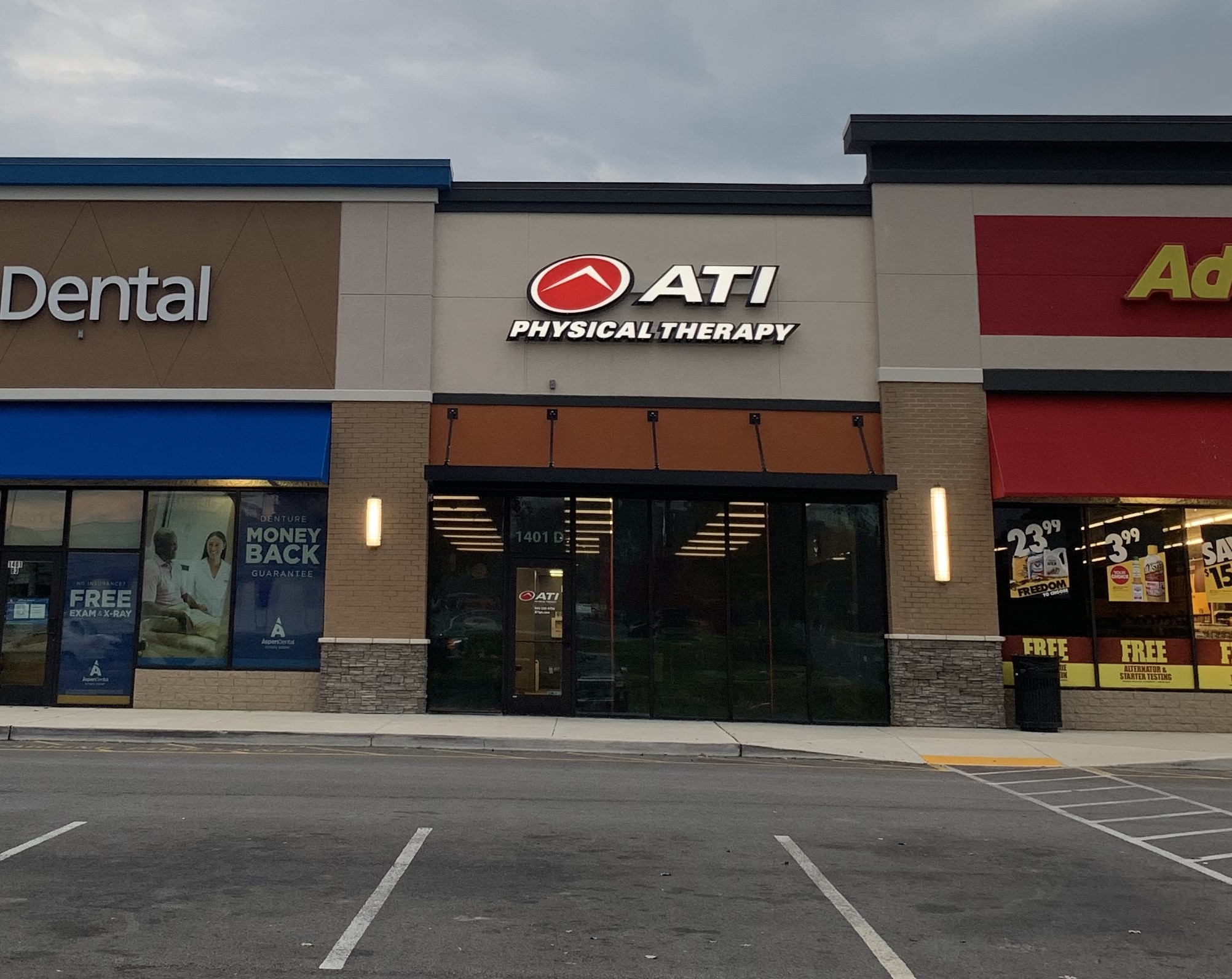 ATI Physical Therapy