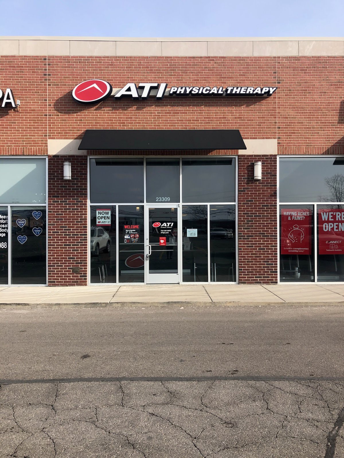 ATI Physical Therapy