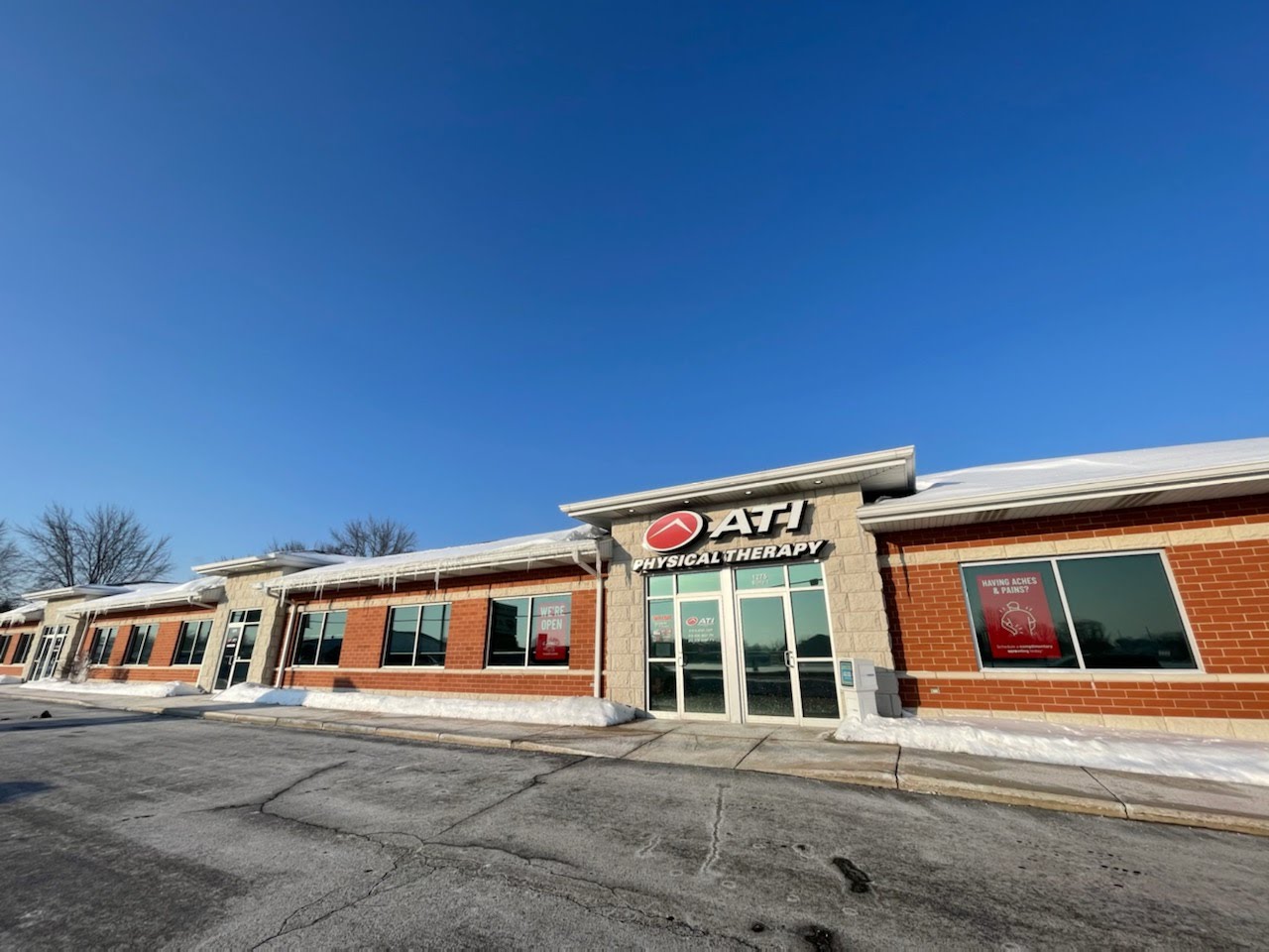 ATI Physical Therapy - Bourbonnais