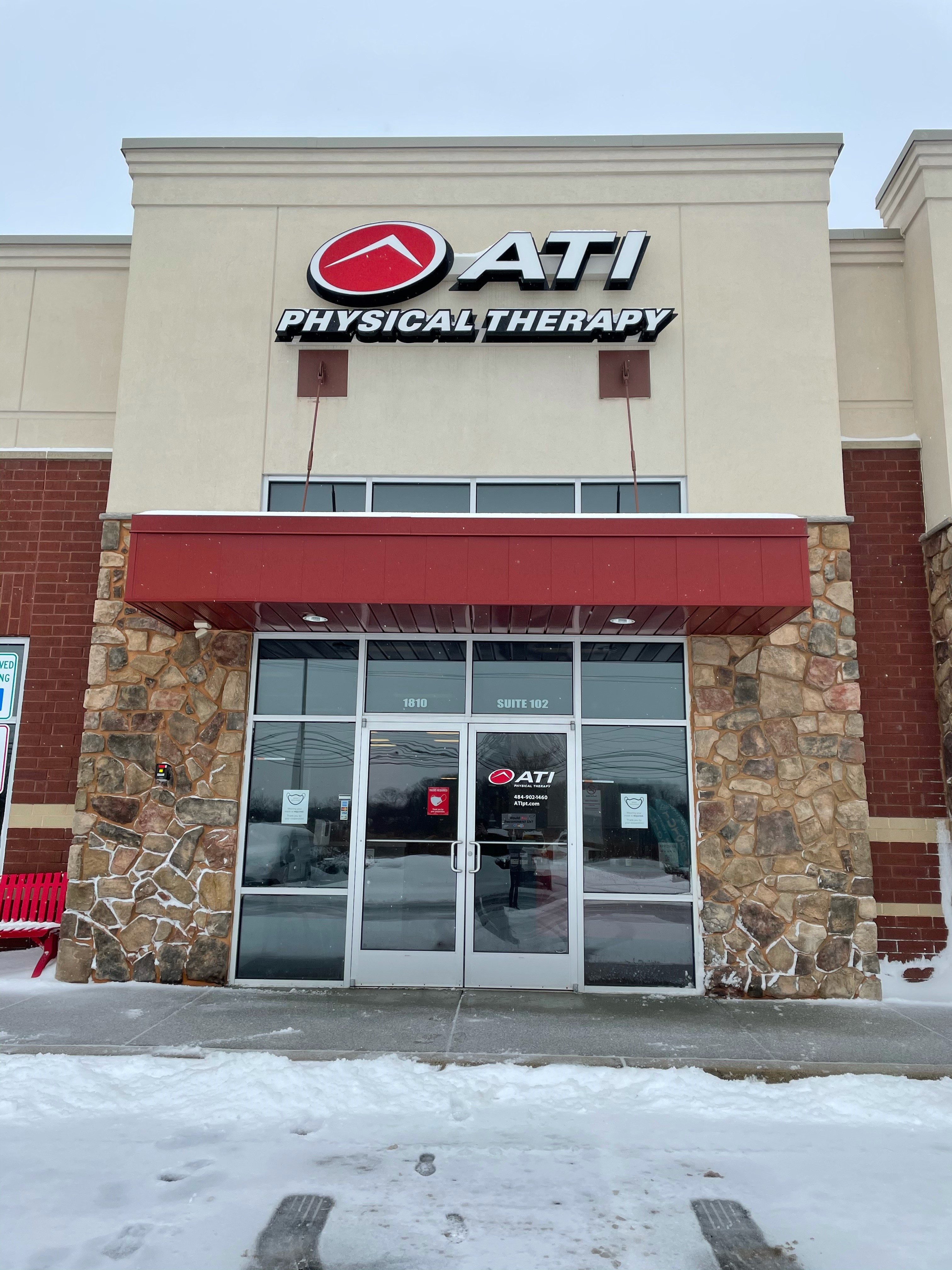 ATI Physical Therapy