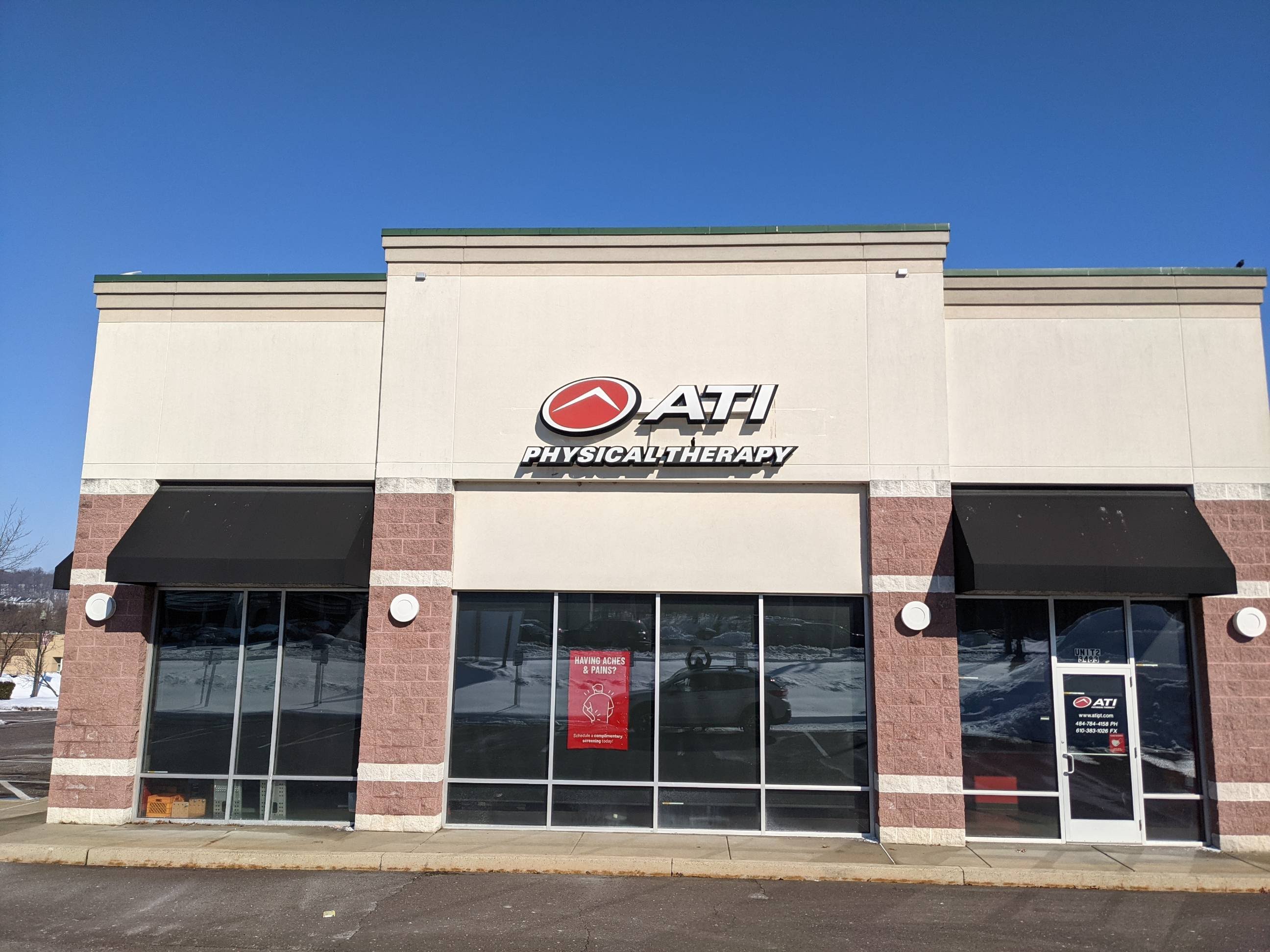 ATI Physical Therapy