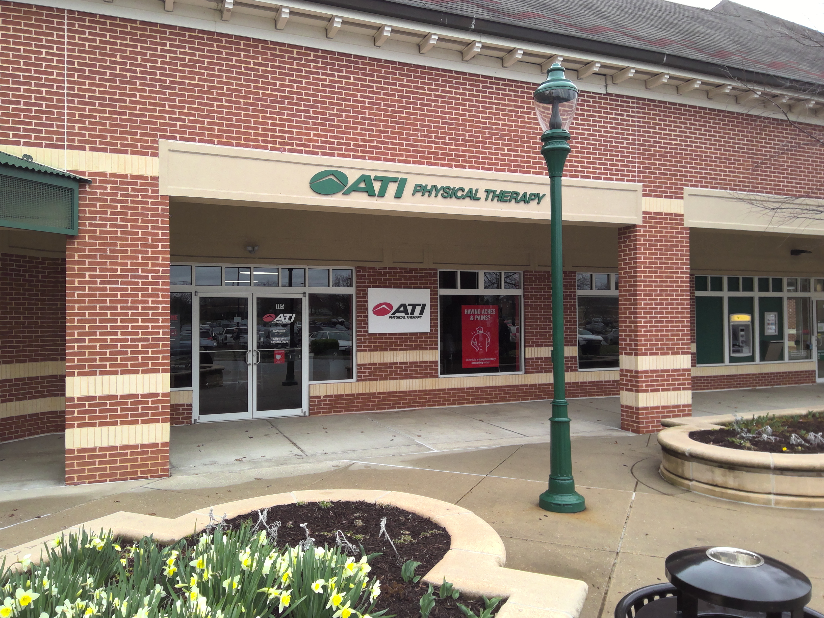 ATI Physical Therapy