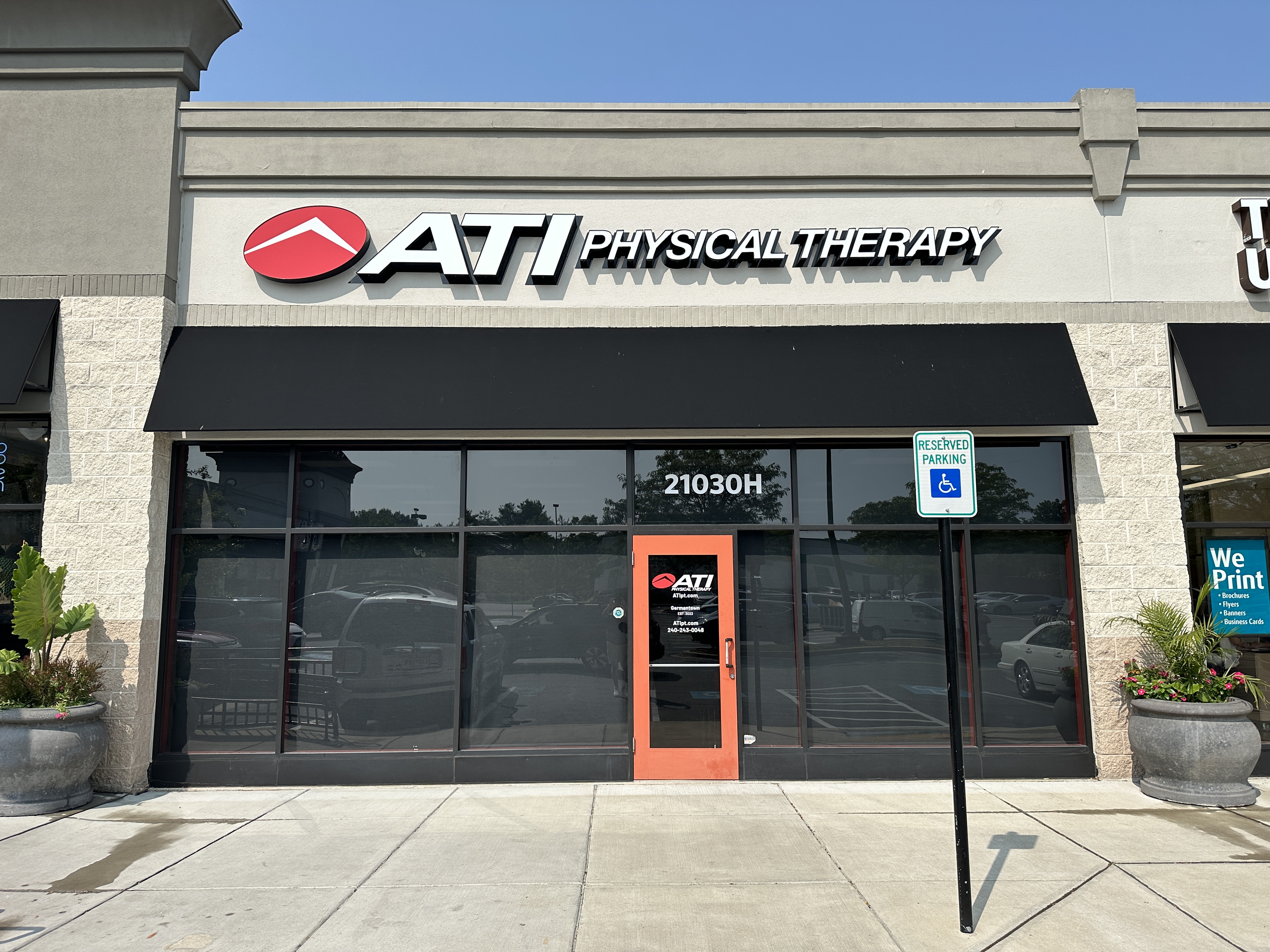 ATI Physical Therapy