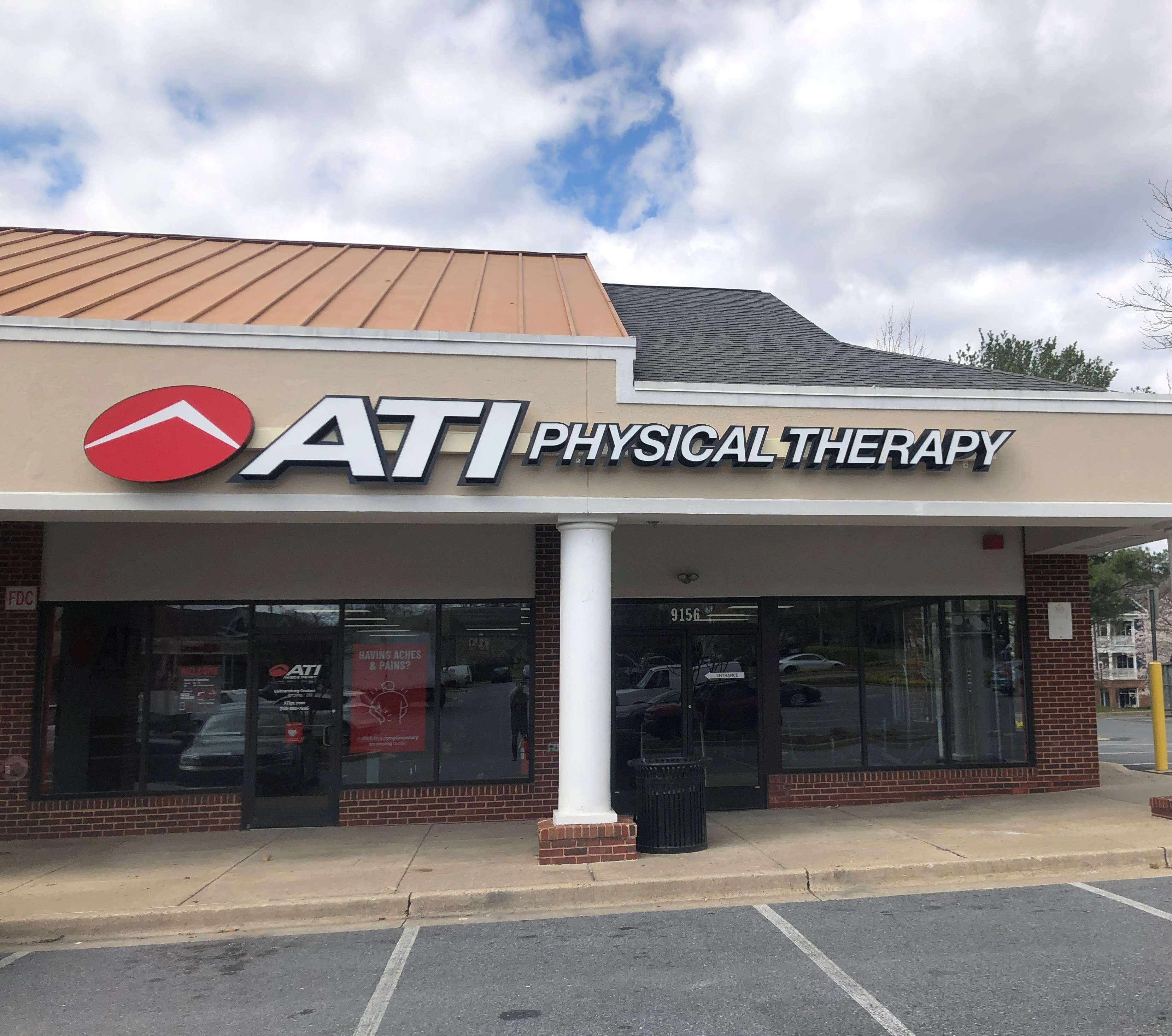 ATI Physical Therapy