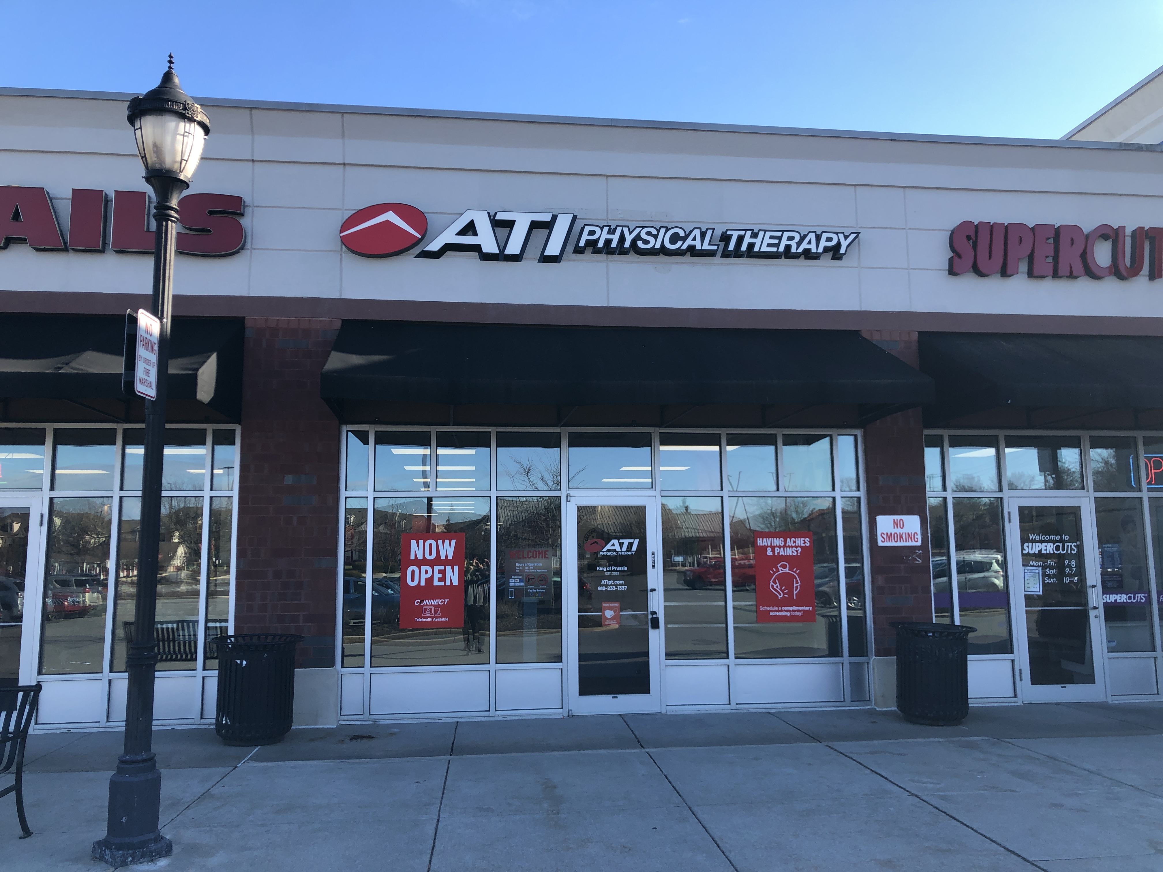 ATI Physical Therapy