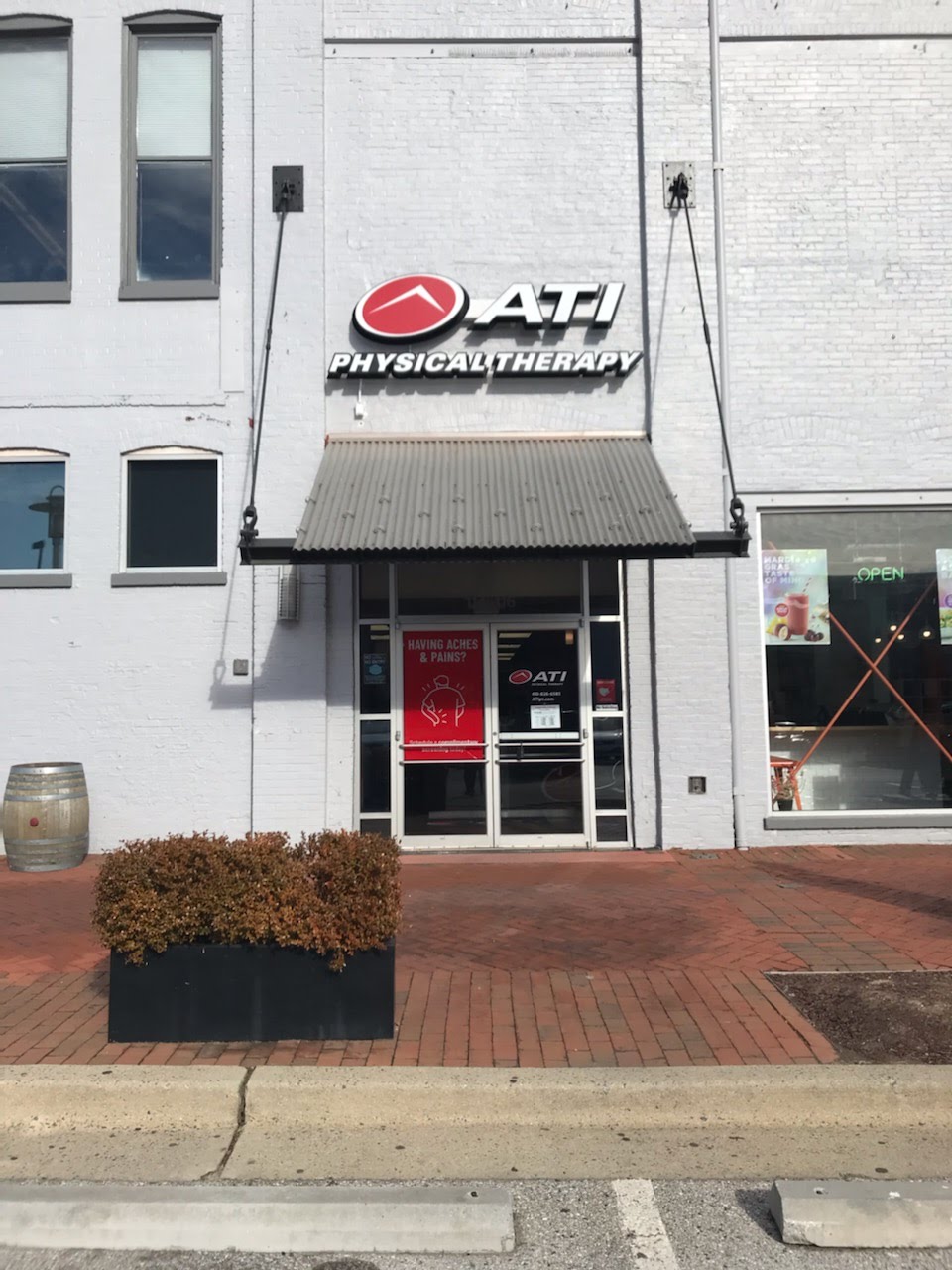 ATI Physical Therapy