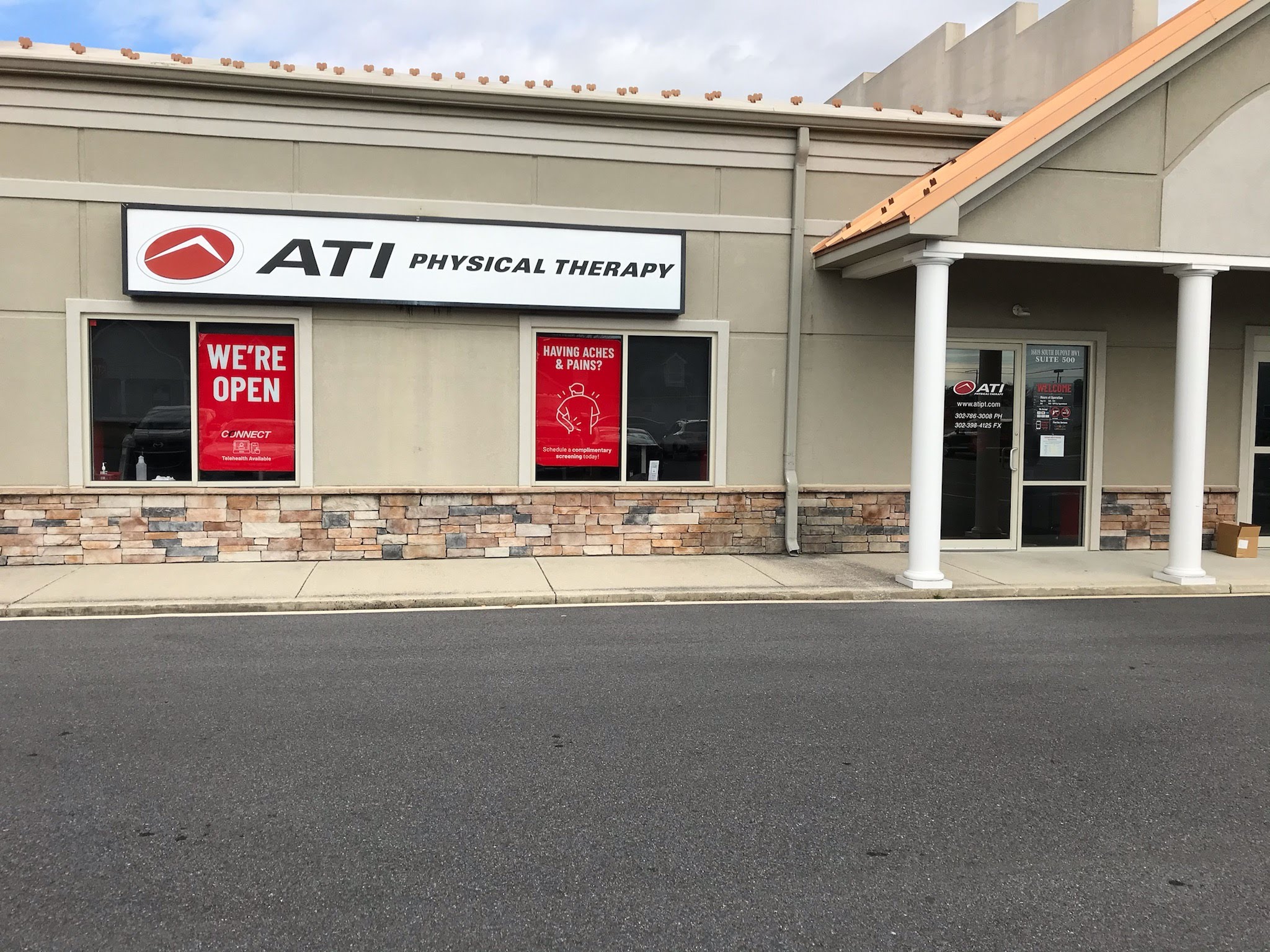ATI Physical Therapy